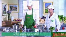 Ravioli de setas con tomate de Buitoni - Recetas Nestlé