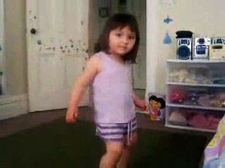 Youngest Samba Dancer -- So Cute ! ! !