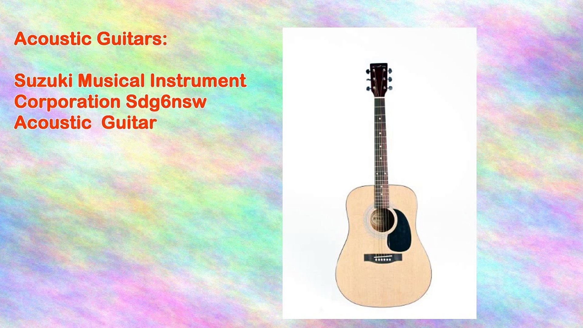 Suzuki Musical Instrument Corporation WG-200 Wood Guiro with Scraper