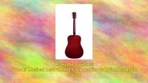 Suzuki Musical Instrument Corporation Sdg6nl Acoustic Guitar