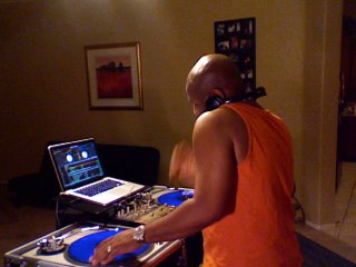 DJ GMAN OLD SCHOOL MIX