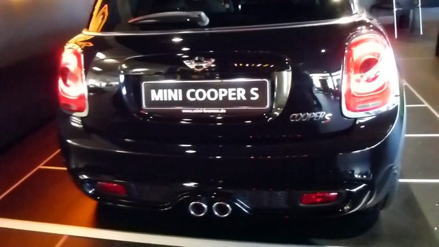 ## 2015 Mini Cooper S Exterior & Interior 2.0 192 Hp 233 Km h 144 mph see also Playlist