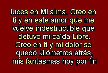 Reik   Creo en TI karaoke