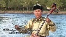 The Mongolian traditional art of Khöömei