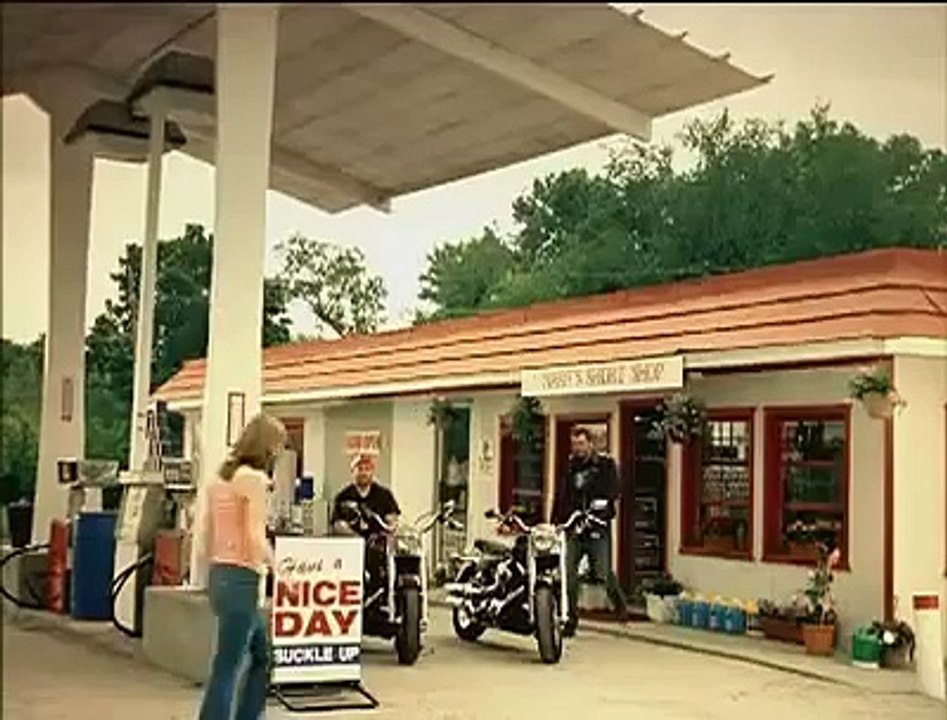 Harley-Davidson: Puppet Show