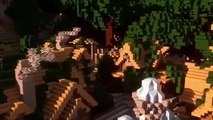 Warfare   A Minecraft Parody of Pompeii By Bastille Music Video
