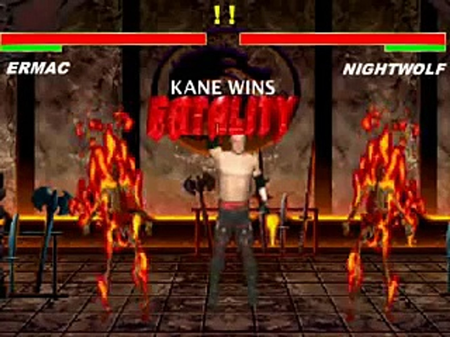 Mortal Kombat Funny Fatalities - video Dailymotion