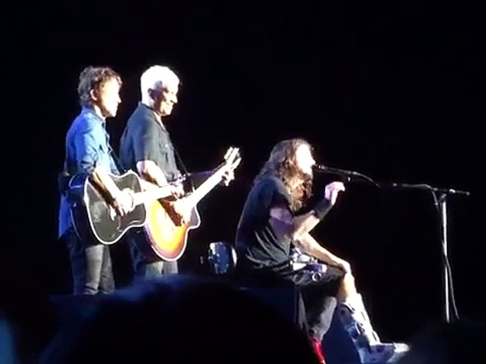 Times Like These - Foo Fighters