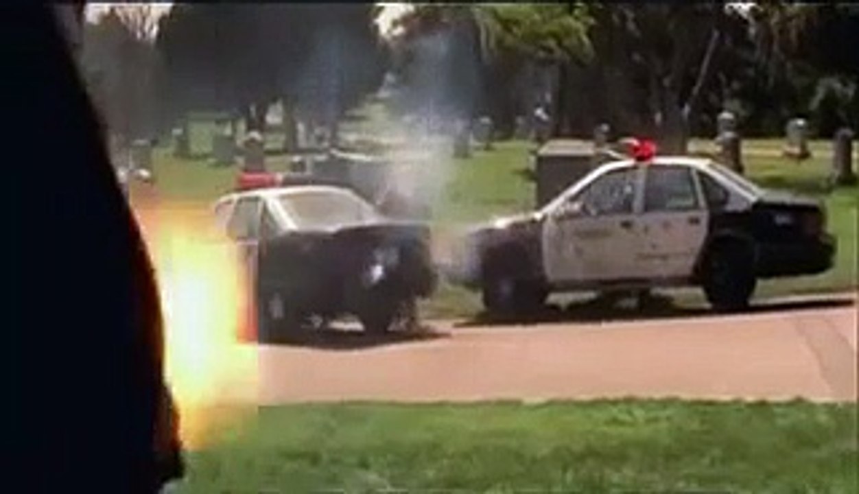 Terminator 3 Graveyard Shoot 'Em Up
