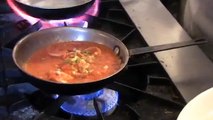 The best Greek Shrimp Scampi dinner recipe idea ever