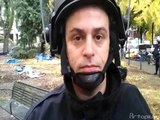 Police admit unlawful activity at Occupy Portland, Nov 14, Eviction Morning