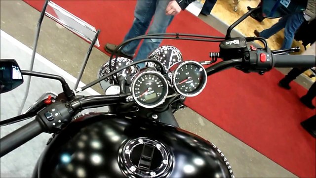 ## Triumph Rocket III Sport DARK STEALTH 2.3 R3 148 Hp 193 Km h 119 mph see also Playlist