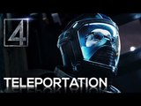 Fantastic Four | Featurette: Teleportation [HD]