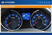 2012 Hyundai Tucson—Driver's POV #1: Controls, Features and Amenities.