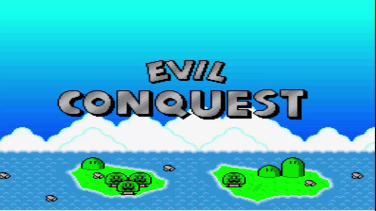 [hack] Evil Conquest Part.01
