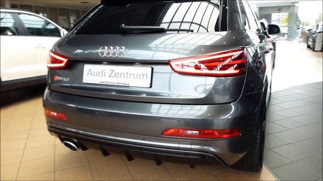 #2014 Audi RS Q3 Quattro Exterior & Interior 2.5 R5 310 Hp 250+ Km h 155+ mph see also Playlist