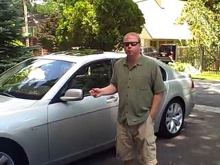 Certified Pre-Owned BMW - 745Li Sport Review by Buyer