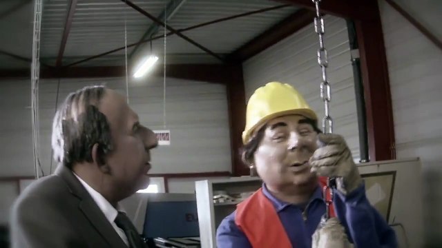 Gattaz (parodie de Connasse ) - Les Guignols de l'info