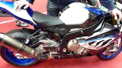 #2014 BMW HP4   Akrapovic   Sound   Display (Nr.1441)   see also Playlist