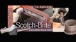 Scotch-Brite™ Durable Flex Belt for Right Angle Stainless Steel finishing