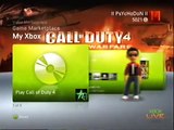COD4 How to cancel prestige mode *Glitch?* *Xbox 360/PS3* and COD4 TDM #1