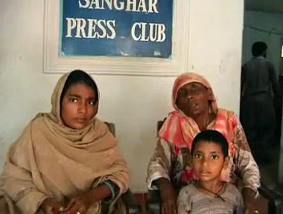 Sanghar Bachi Shadi