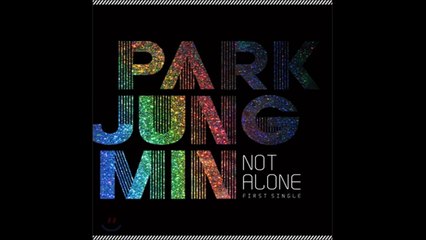 Park Jung Min - Not Alone (Instrumental)