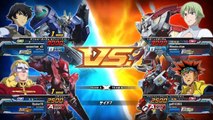 [EXVSFB] Reborns Gundam Gameplay - 300 | รีบอนส์ กันดั้ม