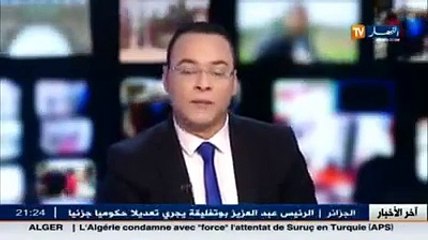 تقرير قوي حول تدفق الجزائريين على تونس