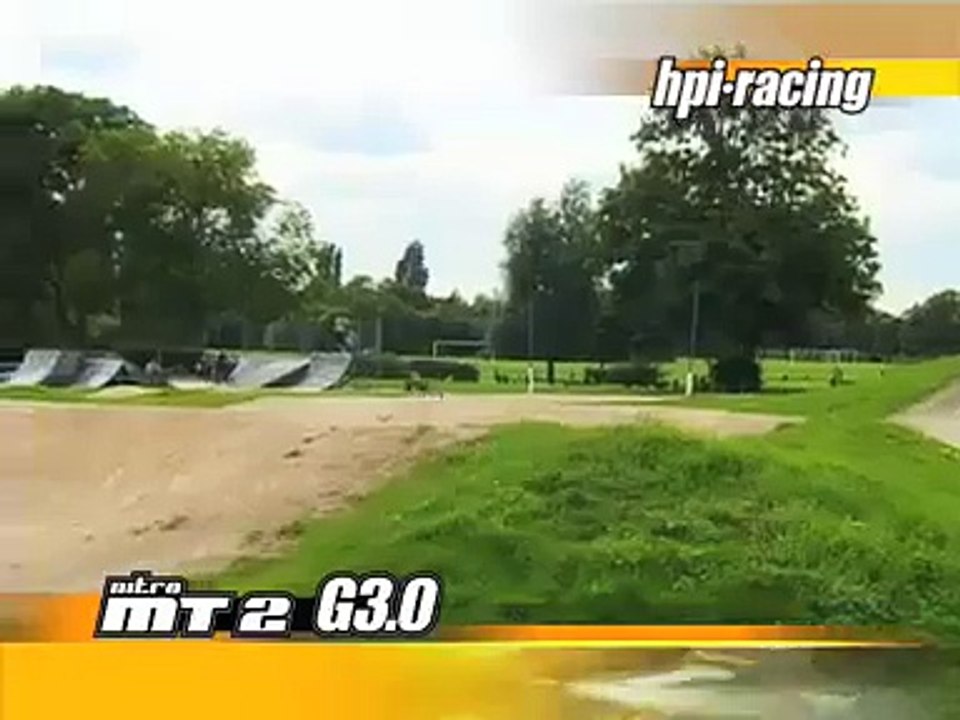 HPI Racing Nitro RS4 MT2 G3.0