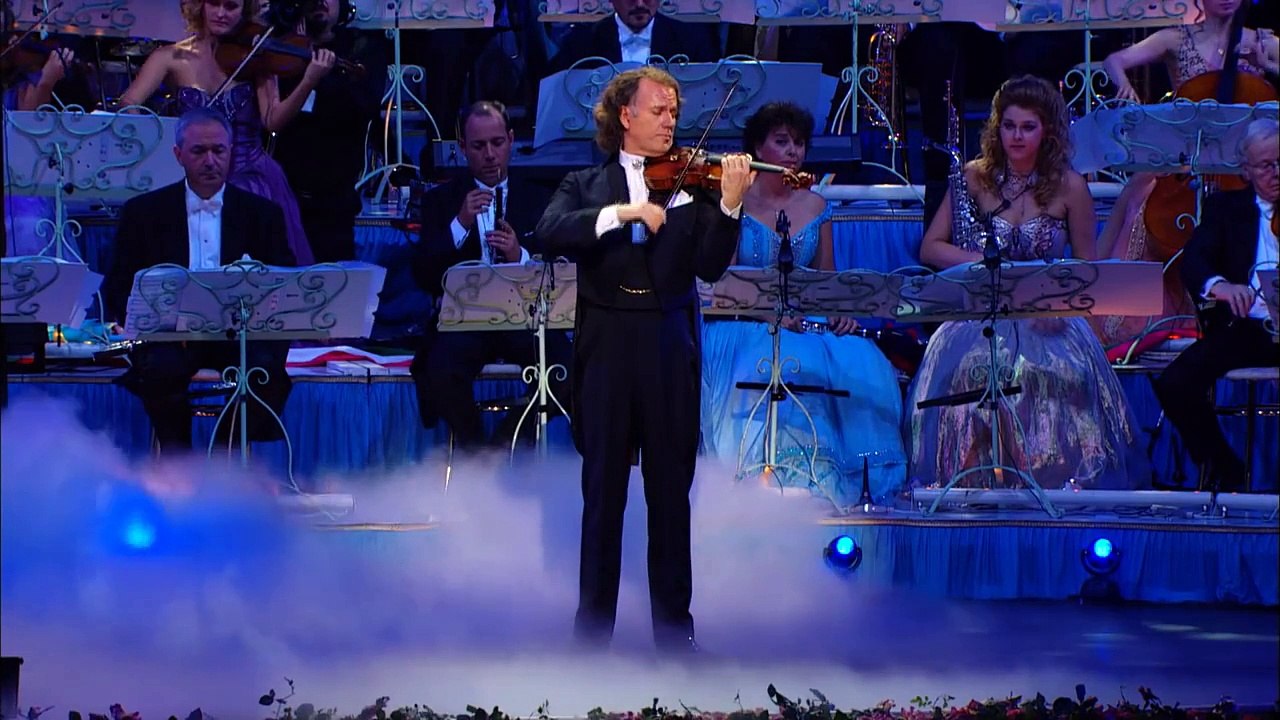 André Rieu - The music of the Night (Live in New York City)