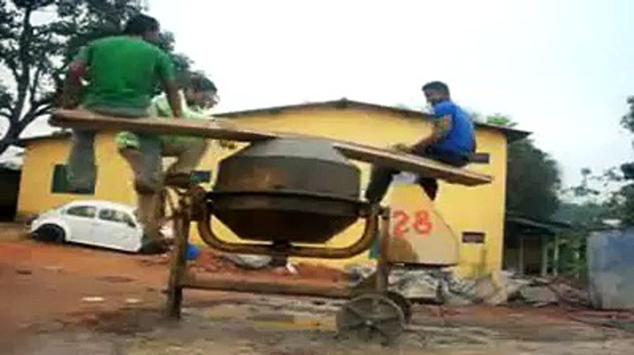 Desi Helicopter