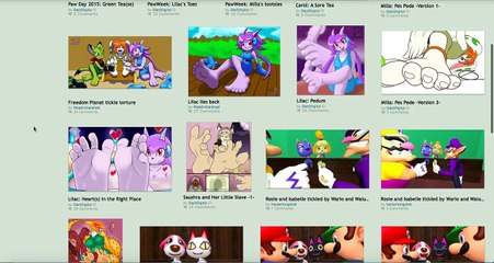 GMPawKaizer's Favorites