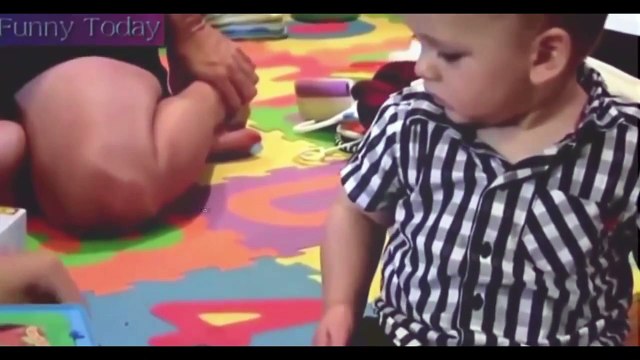 Funny Baby Smile, Baby Laughing, Laughing Babies