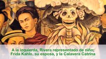 Murales de Diego Rivera en México DF
