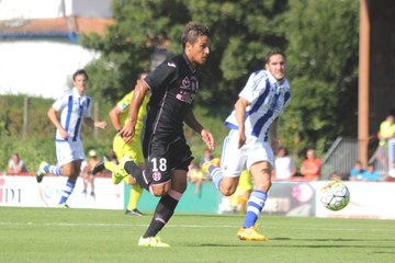 Le résumé de Real Sociedad/TFC à Saint-Jean de Luz