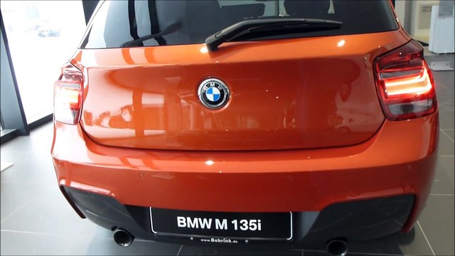 #2014 BMW M 135i xDrive Exterior & Interior 3.0 Turbo 320 Hp 250+ Km h 155+ mph see also Playlist
