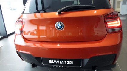 #2014 BMW M 135i xDrive Exterior & Interior 3.0 Turbo 320 Hp 250+ Km h 155+ mph   see also Playlist