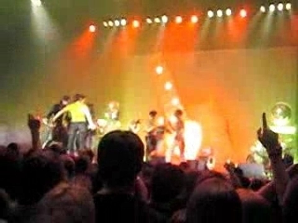 Concert de -M- 1/2