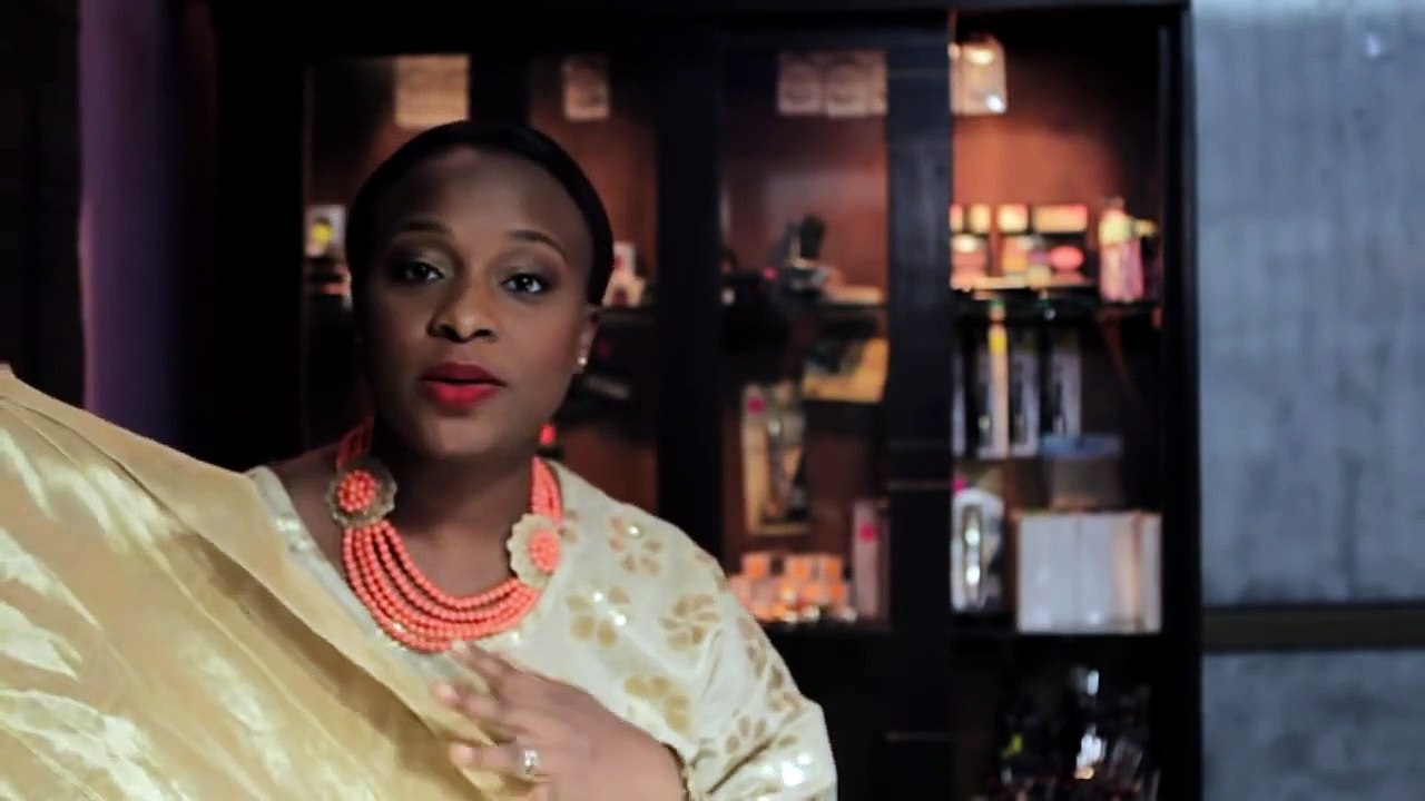 Ewar Makeovers - How To Tie Gele