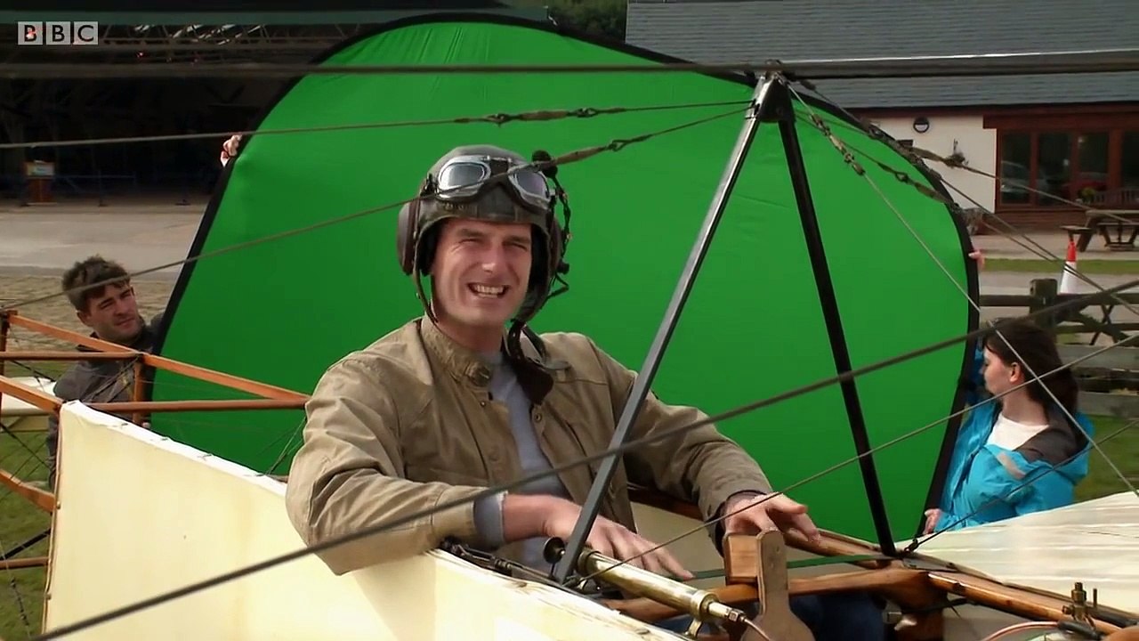 WW1 Uncut 8 - Combat in the Skies