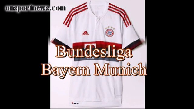 onsportnews.com - Οι εμφανίσεις των κορυφαίων ευρωπαϊκών συλλόγων για τη σεζόν 2015-16