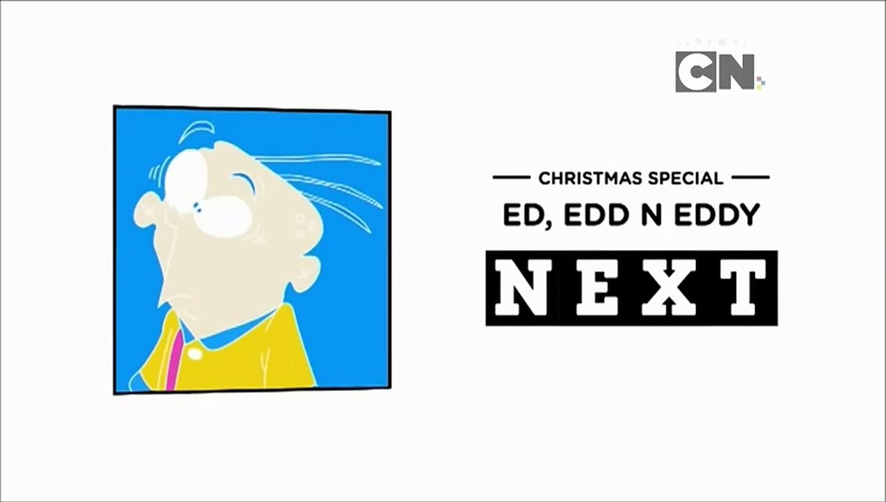 Coming Up Next - Ed Edd n Eddy