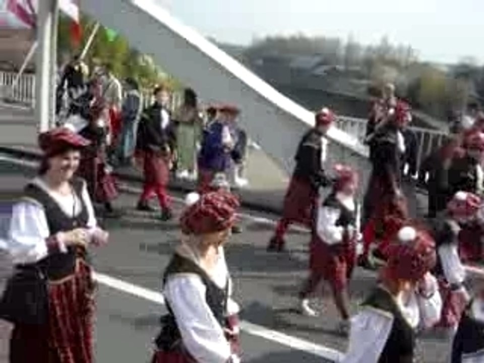 cavalcade d'Auvelais