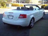 2003 Audi A4 Cabriolet *BEAUTIFUL* top down vehicle! ...