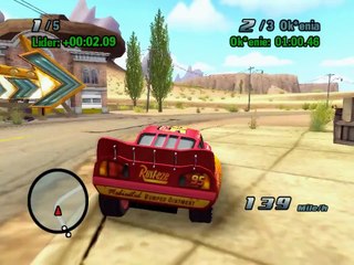 Auta Cars GamePlay cz.1