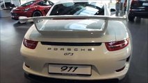 #2015 Porsche 911 GT3 3.8 475 Hp 315 Km h 195 mph   see also Playlist