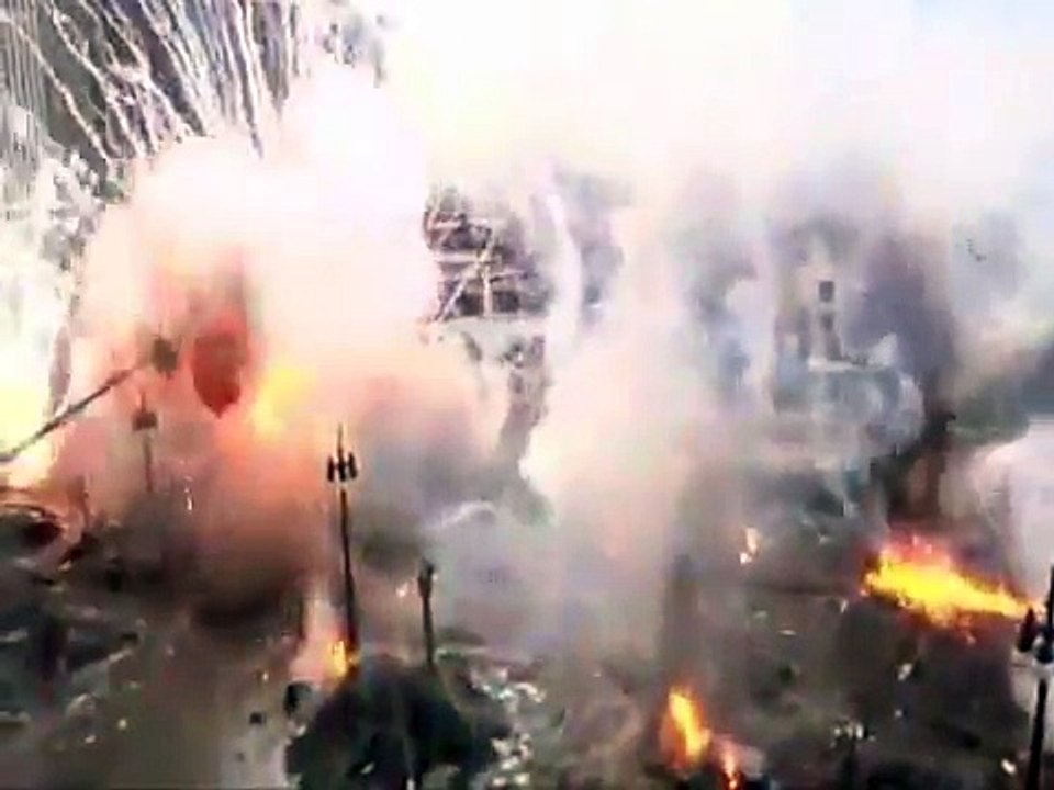 Transformer3-變形金剛3預告