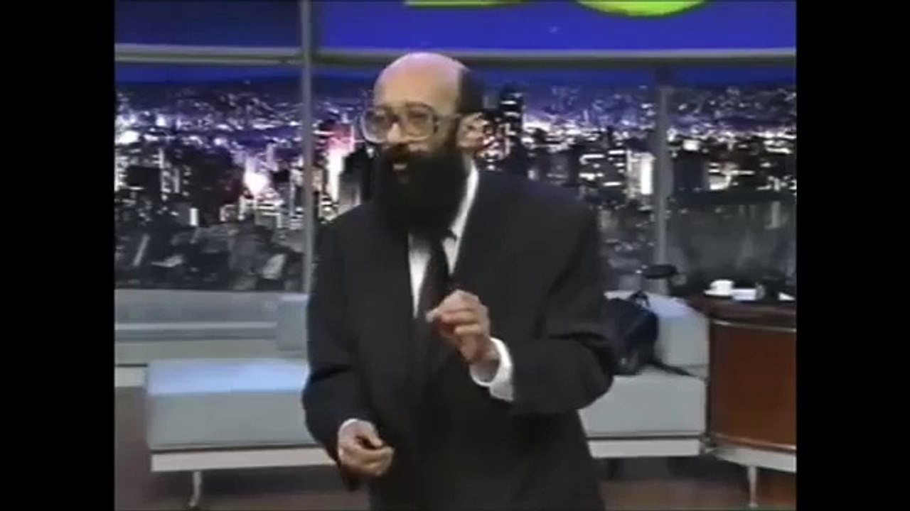 Enéas Carneiro fala sobre Armínio Fraga.