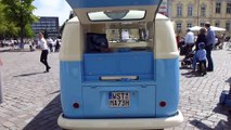 1962 VW T1 Split Window Exterior & Interior 1.5 Boxer 44 Hp 110 Km h 68 mph   see also Playlist